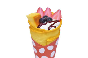 17 ベリーチーズケーキ
