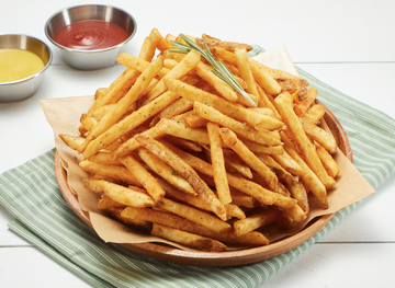 クリスピーポテト Crispy potato