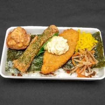 特のり弁当