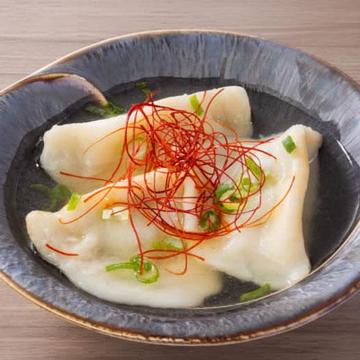 えびセロリ水餃子(3個)