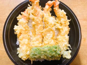 えび天丼