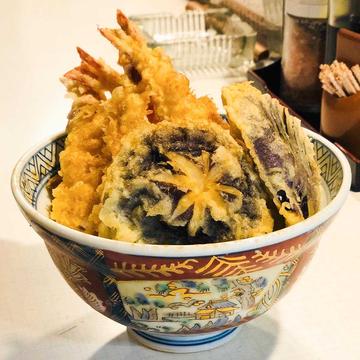 えび天丼