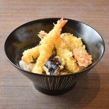 えび天丼