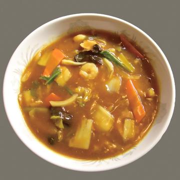 カレーラーメン Chinese-Style Curry Ramen