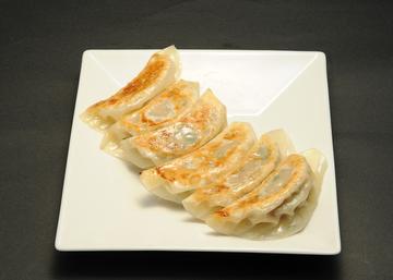 焼き餃子