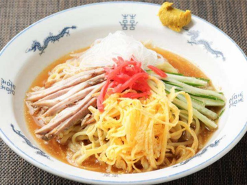 冷し中華