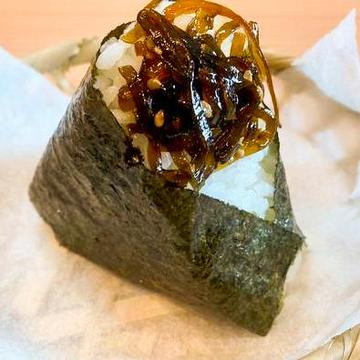 昆布おむすび