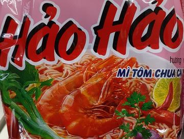haohaoラーメン
