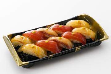 島寿司10貫セット