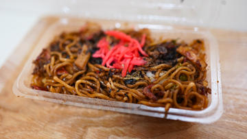 焼きそば