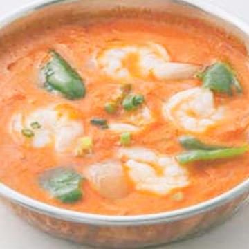 プラウンカレー/Prawn Curry