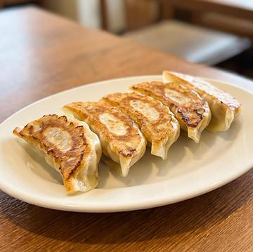 特製餃子ニンニク・ニラなし