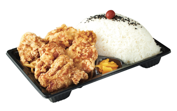 特製からあげ弁当