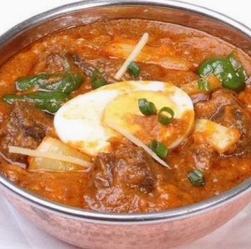 マトンマサラ (Mutton Masala)