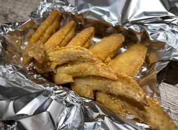 黄金の手羽揚げ