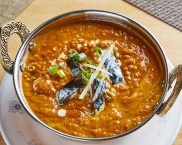 ナスキーマ Eggplant ＆ Keema