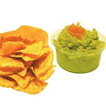 18_Guacamole ＆ Chips ワカモレ＆チップス