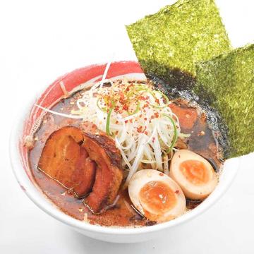 辛みそらーめん