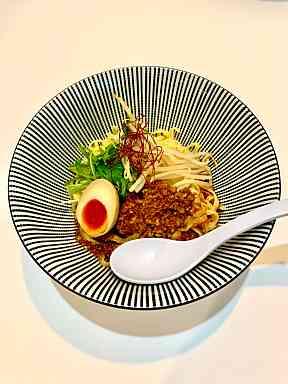 冷やし担々麺