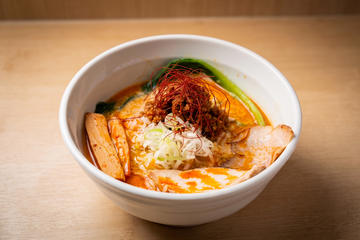 冷やし担々麺