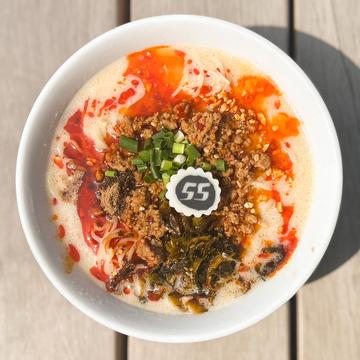 冷やし担々麺