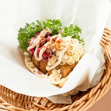 【ハーフサンドイッチ】The Brother’s Half Sandwich