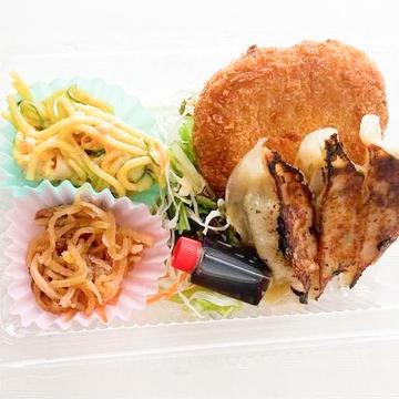 ぎょうコロおかずセット