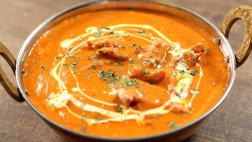 バターチキンカレー Butter Chicken Curry