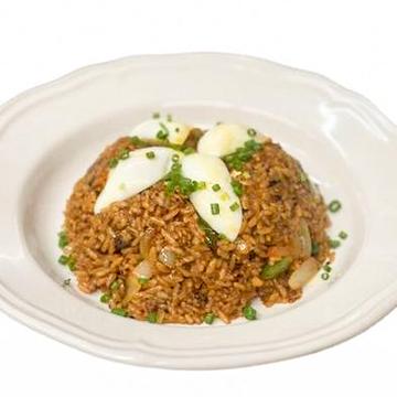 ラムビリヤニ Lam Biryani