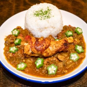 チキンガンボ