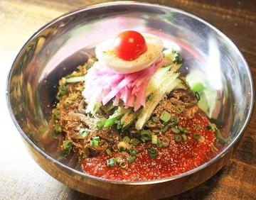 ビビン冷麺