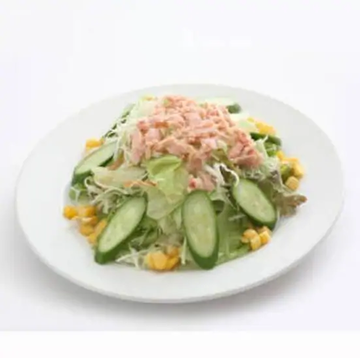 ツナサラダ Tuna Salad