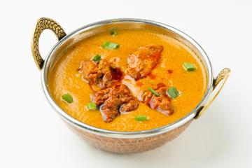 チキンカレー 【CHICKEN CURRY 】