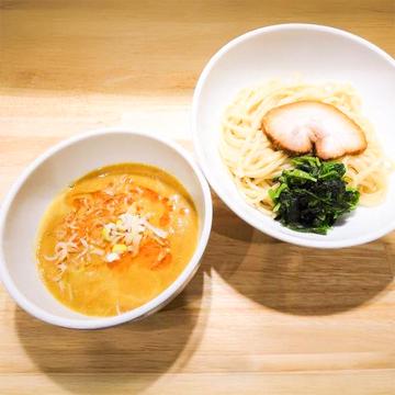 芳醇！海老つけ麺