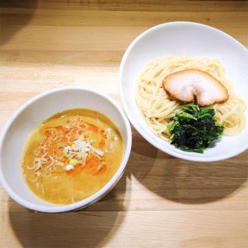 芳醇！海老つけ麺