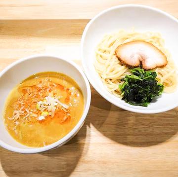 芳醇！海老つけ麺