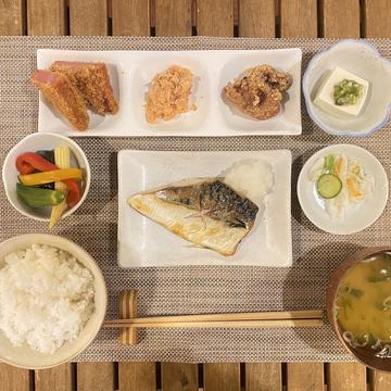 ミックスC定食