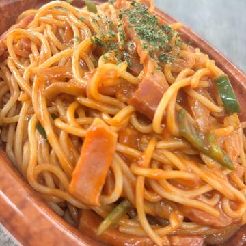 喫茶風 濃厚ナポリタン