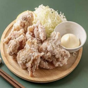 鶏の唐揚げ7p FriedChiken7pieces