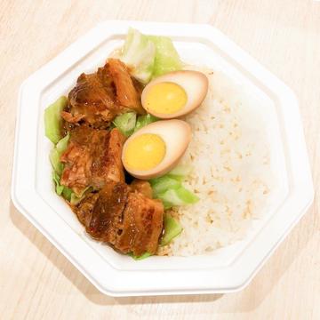 太肉丼(ターロー丼)