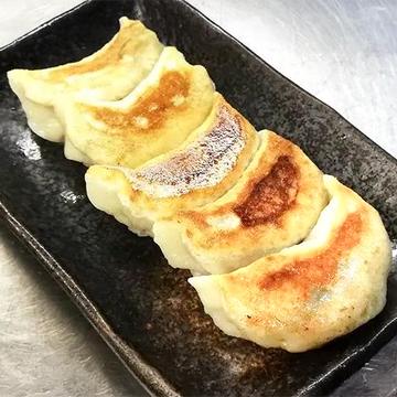 特製にんにく増々餃子(5個)