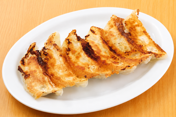 焼き餃子6個