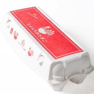 <人気No1 特濃卵> 王卵10個入