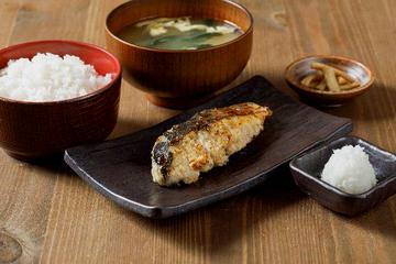 本さわら西京漬け定食