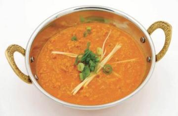 ダル(豆)カレー
