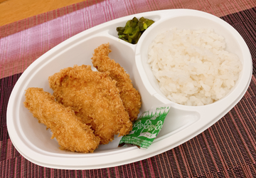 チキンカツ弁当