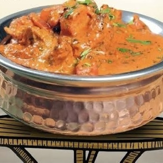 バターチキンカレー Butter chicken curry