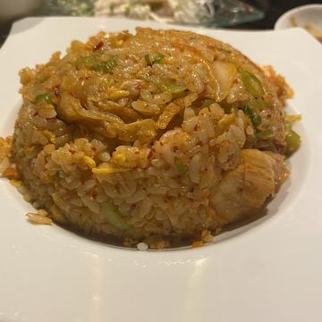 キムチチャーハン