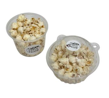 ポップコーン 塩味