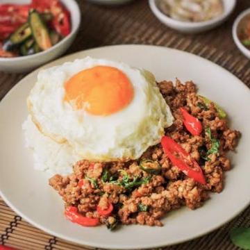 ガパオライス Gapao Rice